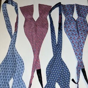 Vineyard Vines bow tie 4 pack